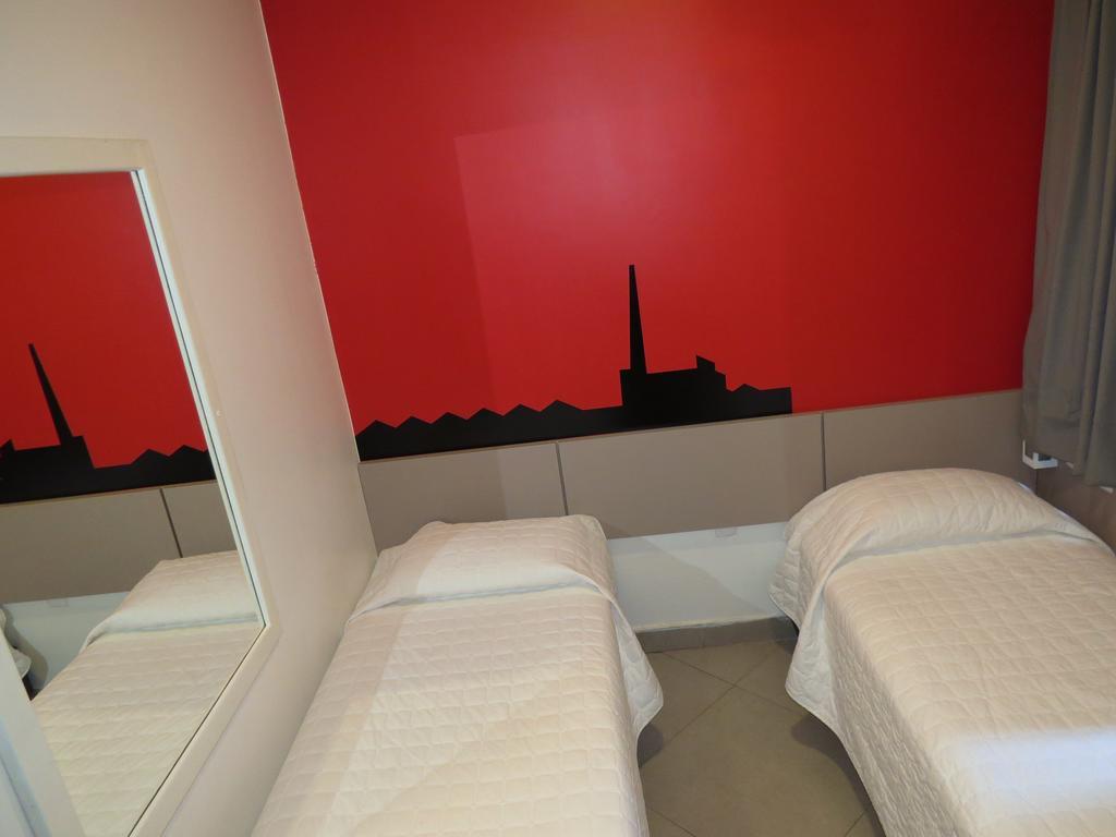 Minuano Hotel Express Prox Orla Lago Guaiba, Mercado Publico, 300 M Rodoviaria ปอร์โตอัลเลเกร ห้อง รูปภาพ