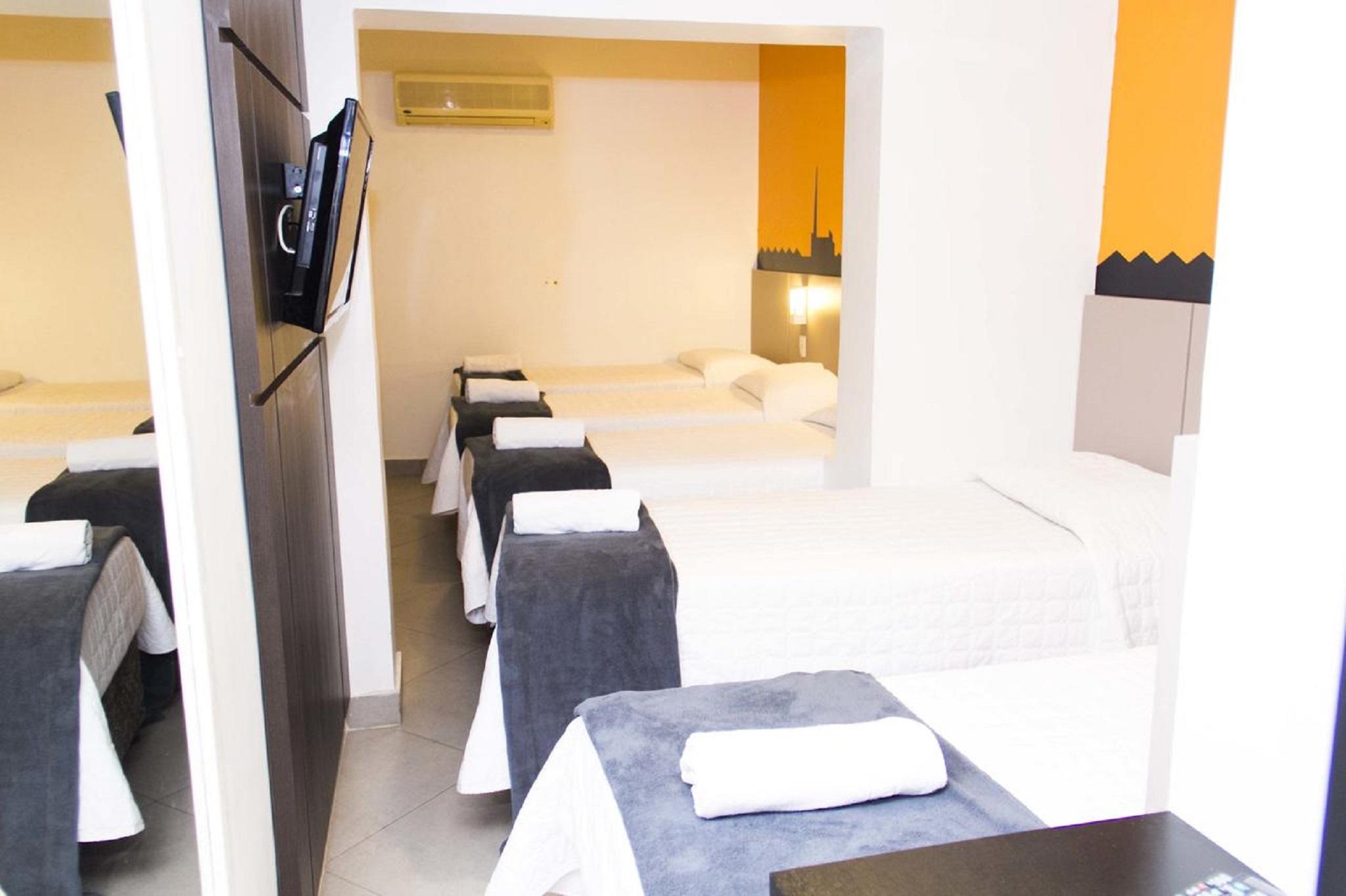 Minuano Hotel Express Prox Orla Lago Guaiba, Mercado Publico, 300 M Rodoviaria ปอร์โตอัลเลเกร ภายนอก รูปภาพ