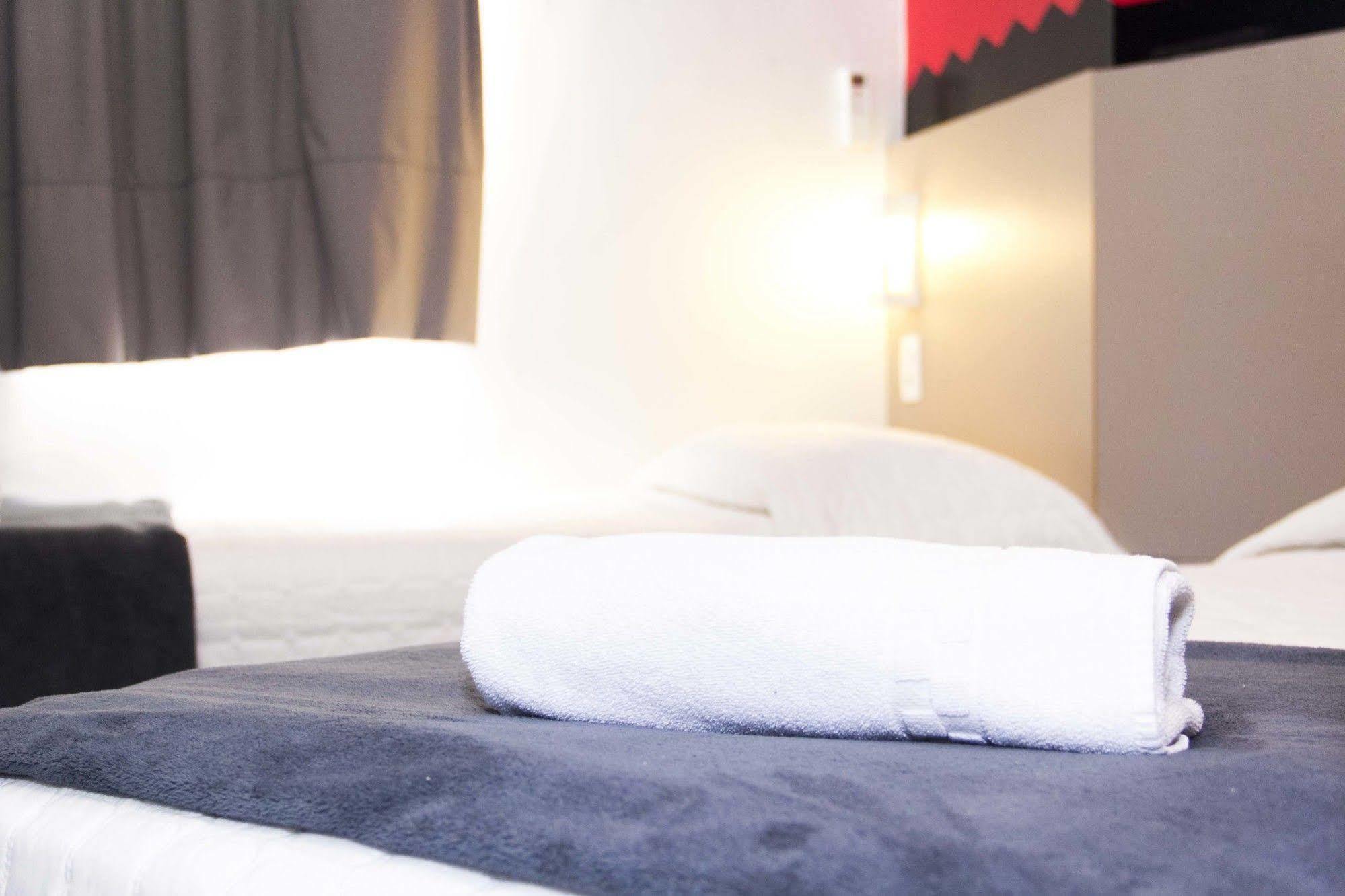 Minuano Hotel Express Prox Orla Lago Guaiba, Mercado Publico, 300 M Rodoviaria ปอร์โตอัลเลเกร ภายนอก รูปภาพ
